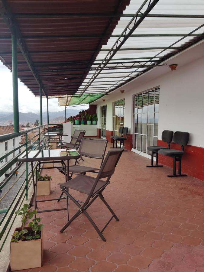 La Casa De Sebas Bed & Breakfast Cusco Exterior photo