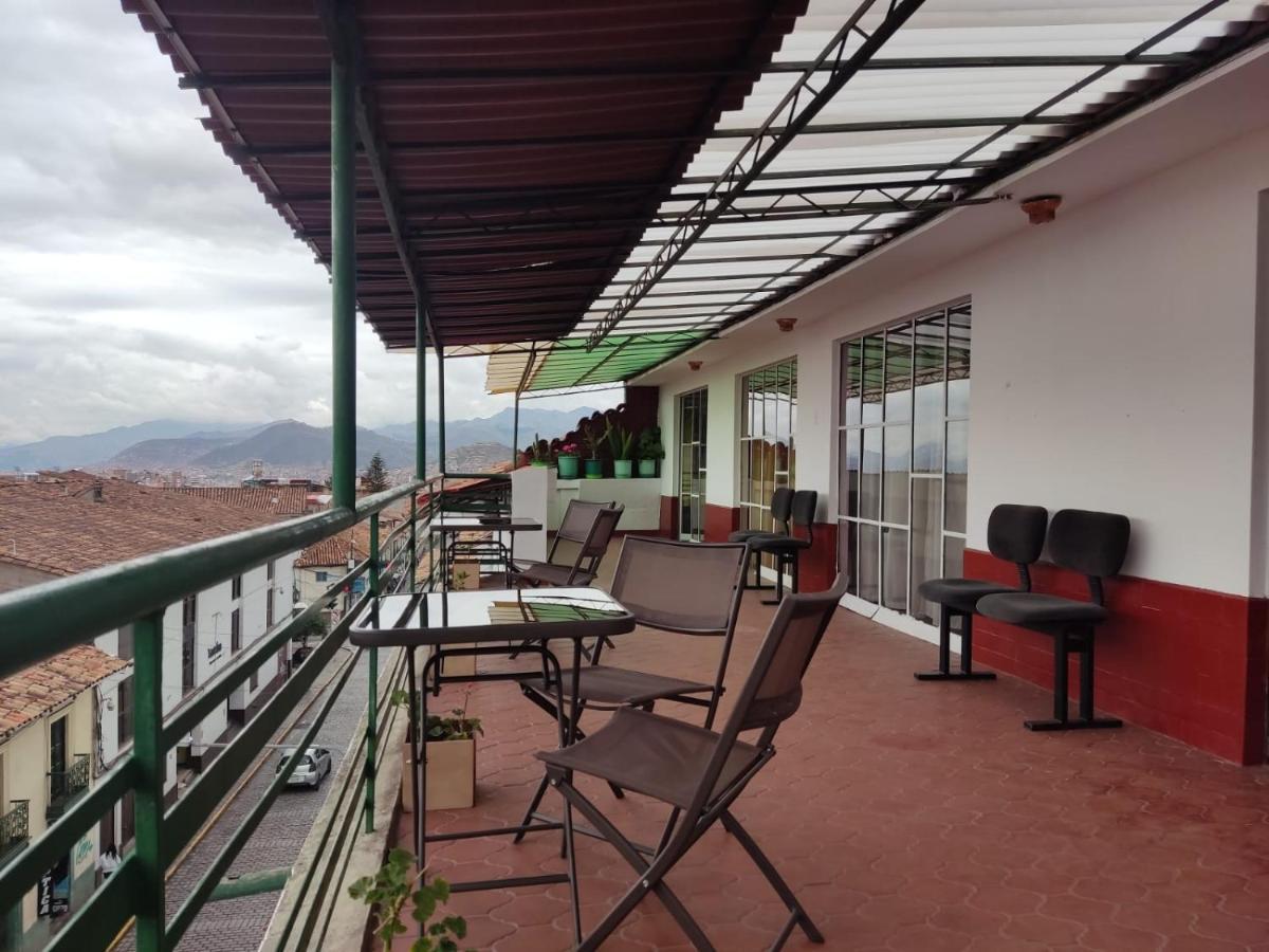 La Casa De Sebas Bed & Breakfast Cusco Exterior photo