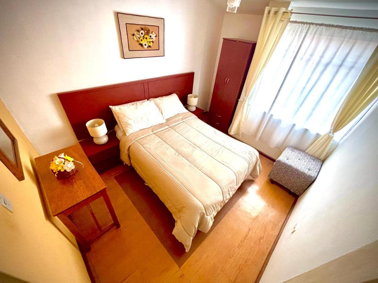 La Casa De Sebas Bed & Breakfast Cusco Exterior photo
